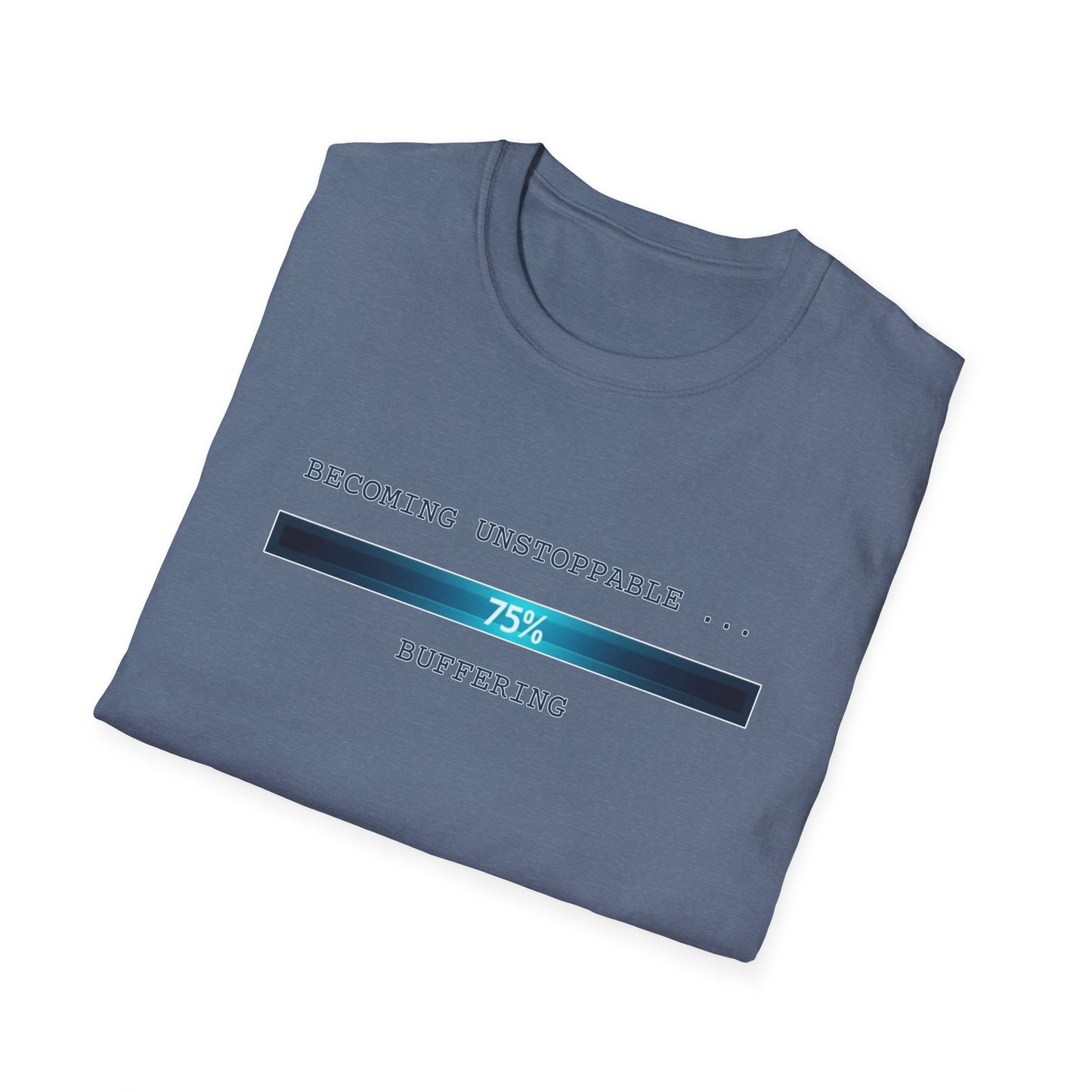 Becoming Unstoppable T-Shirt