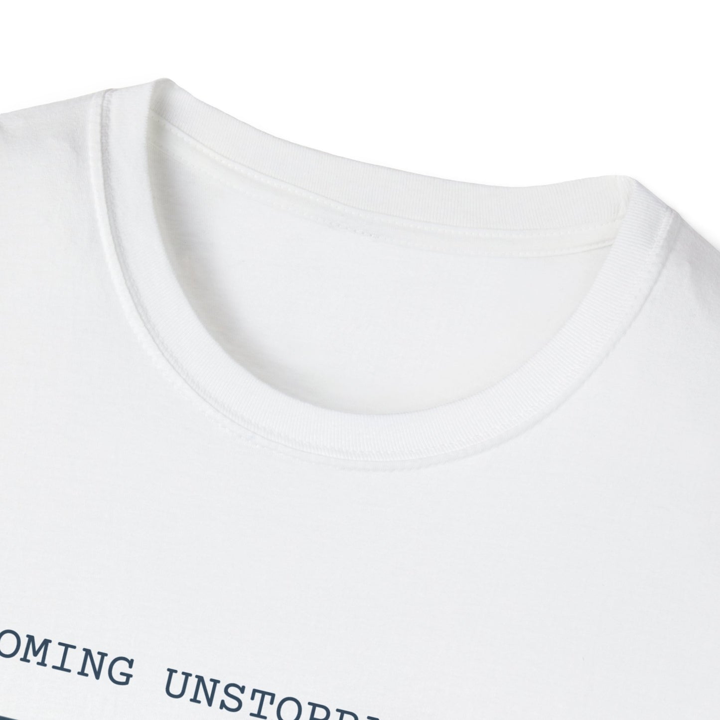 Becoming Unstoppable T-Shirt