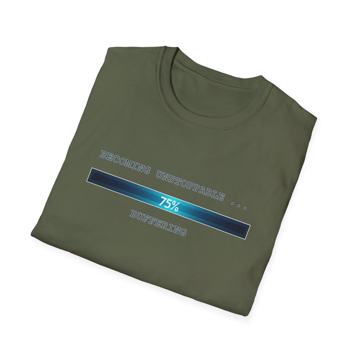Becoming Unstoppable T-Shirt