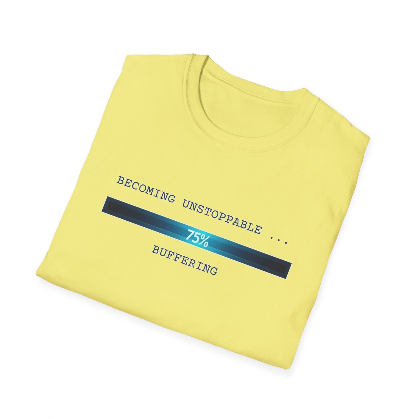 Becoming Unstoppable T-Shirt