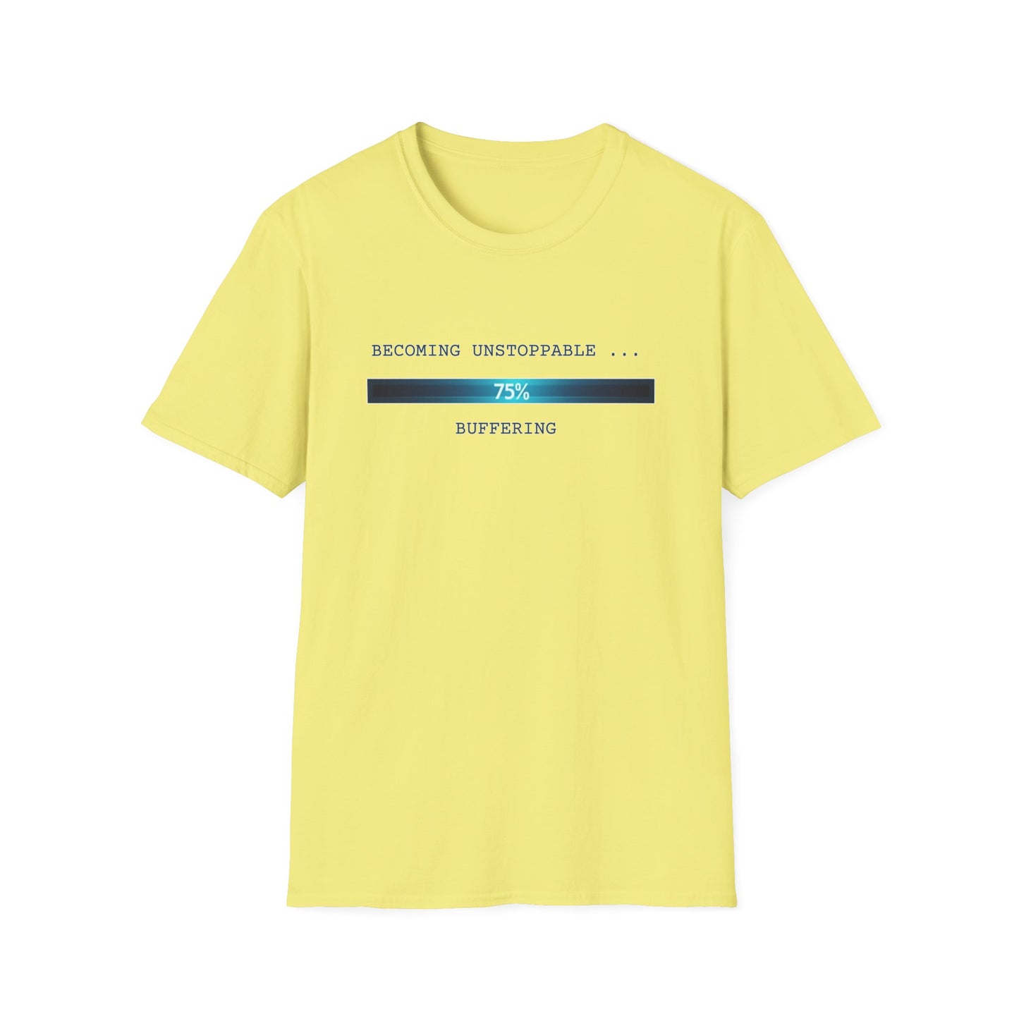 Becoming Unstoppable T-Shirt