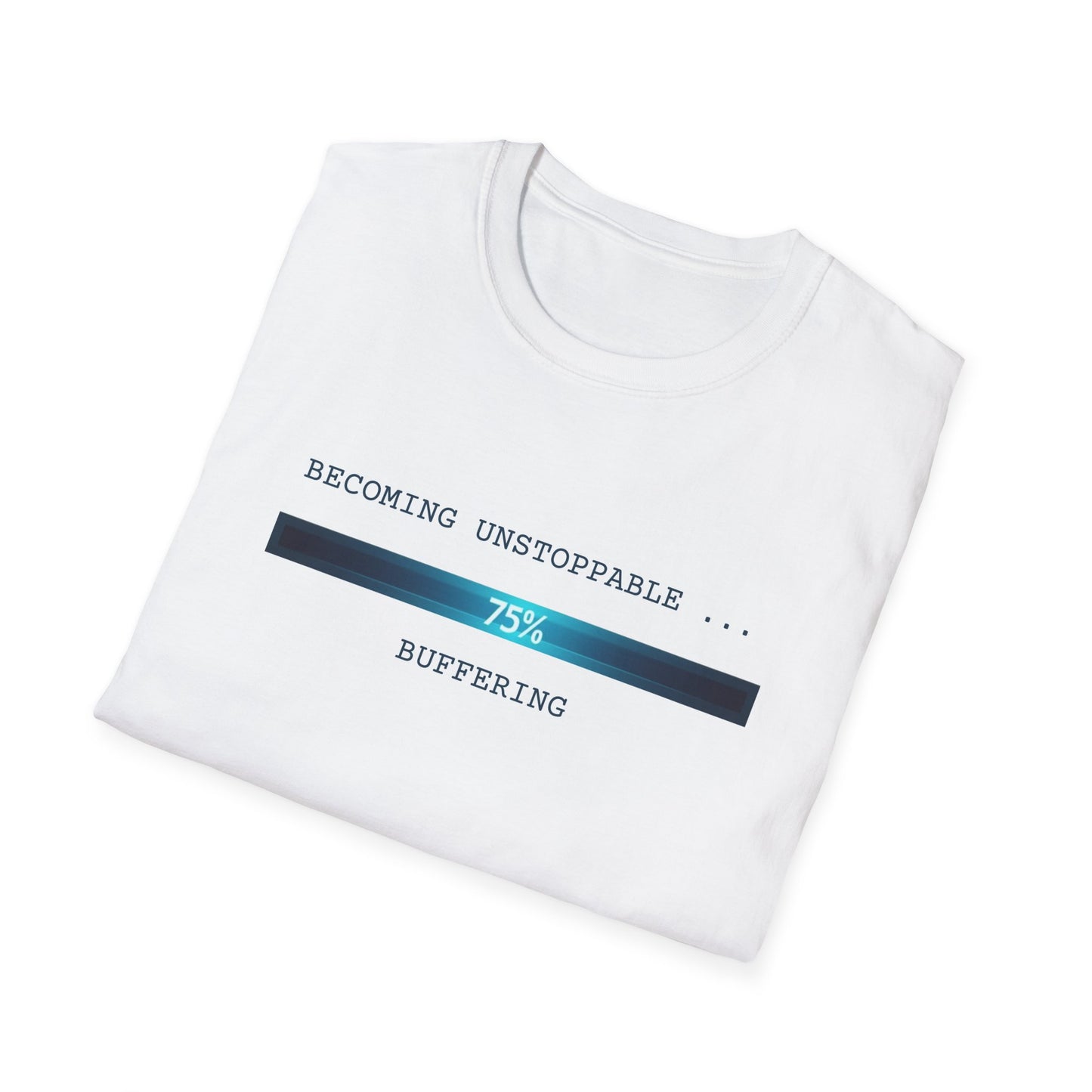 Becoming Unstoppable T-Shirt