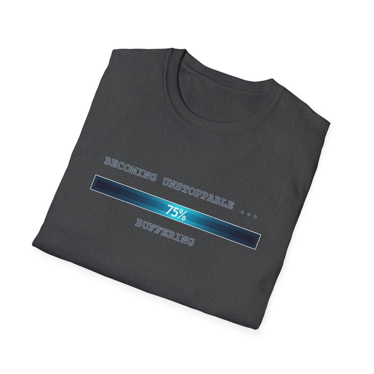 Becoming Unstoppable T-Shirt