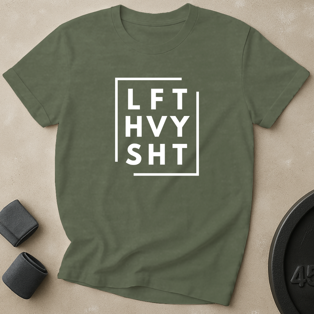 Lft Hvy Sht T-Shirt