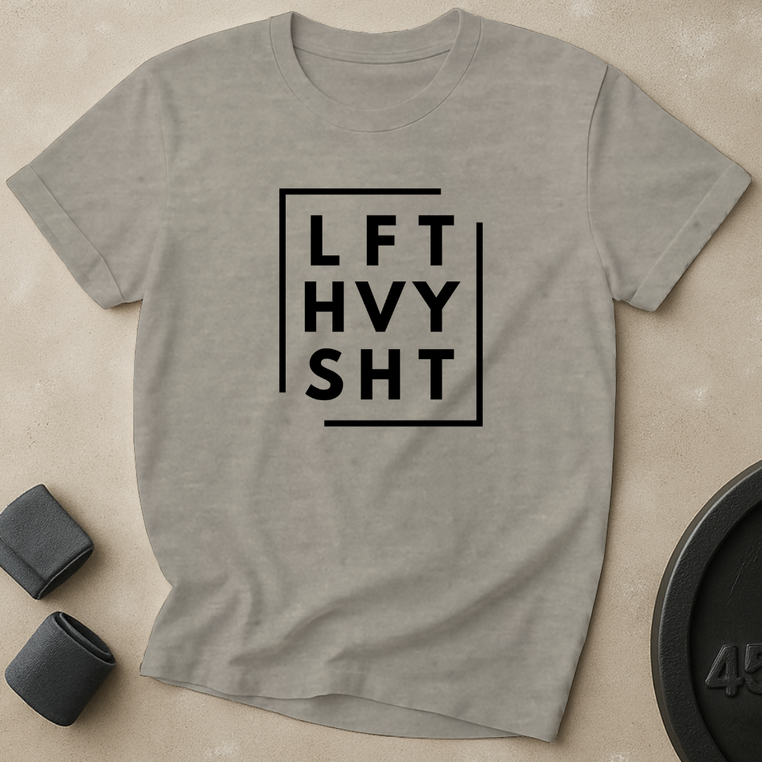 Lft Hvy Sht T-Shirt