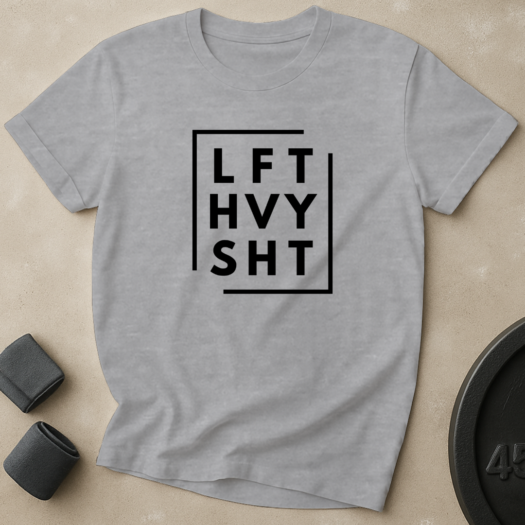Lft Hvy Sht T-Shirt