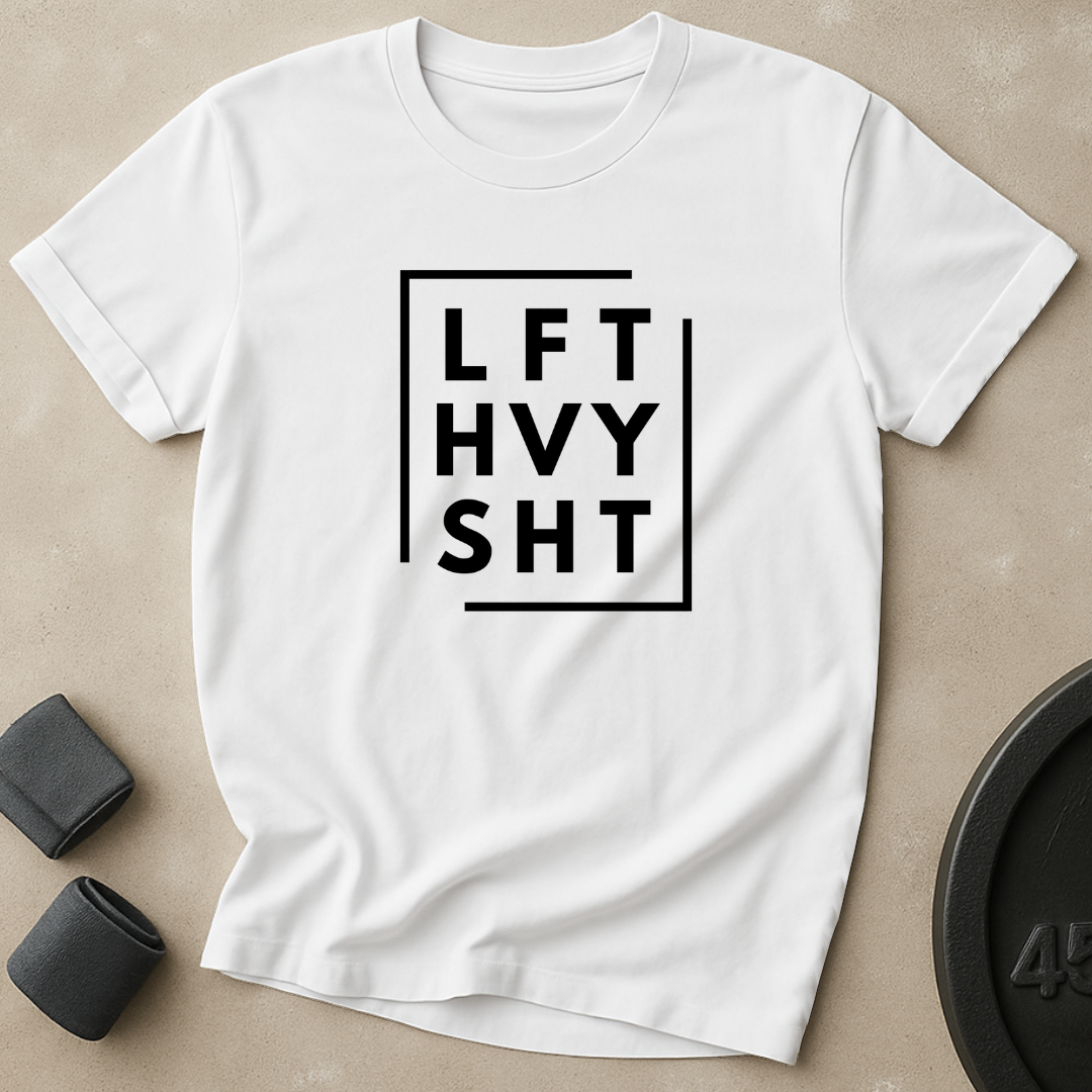 Lft Hvy Sht T-Shirt