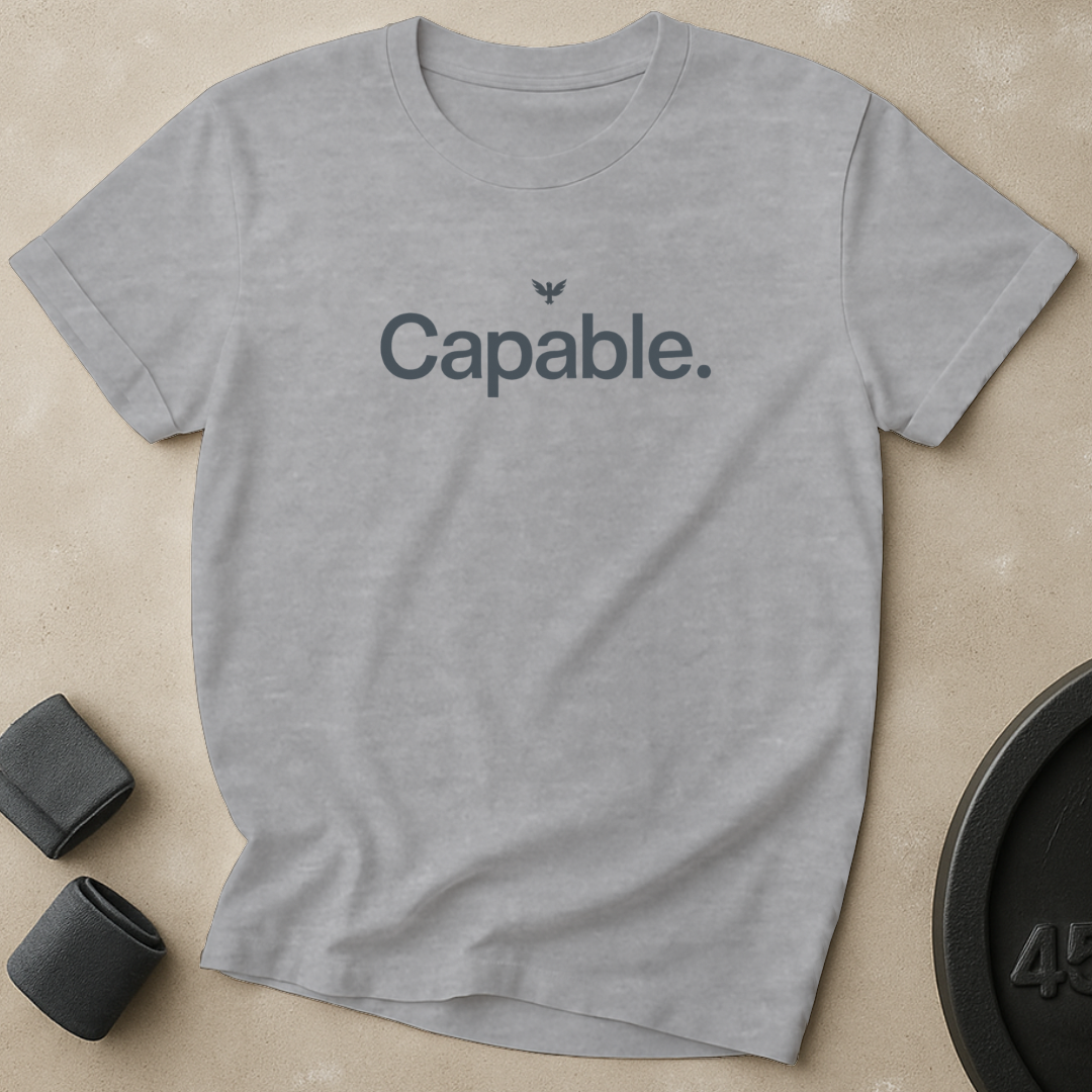 Capable T-Shirt
