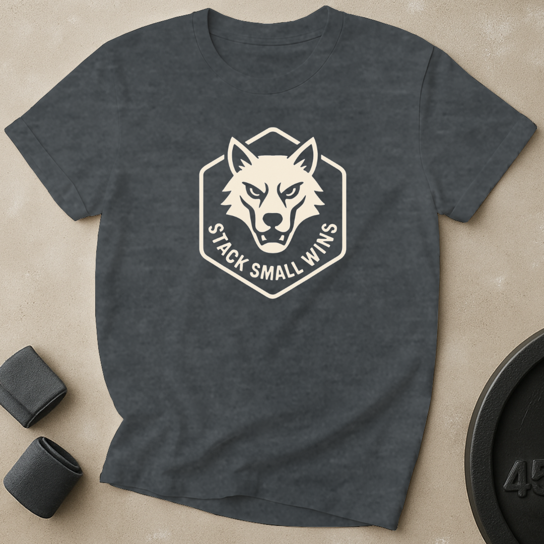 Stack Small Wins T-Shirt