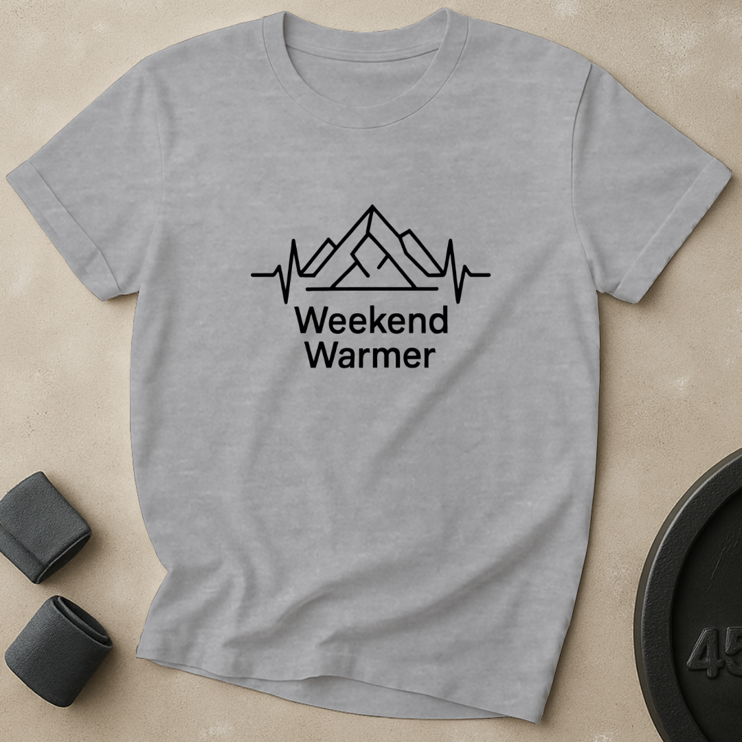 Weekend Warmer T-Shirt