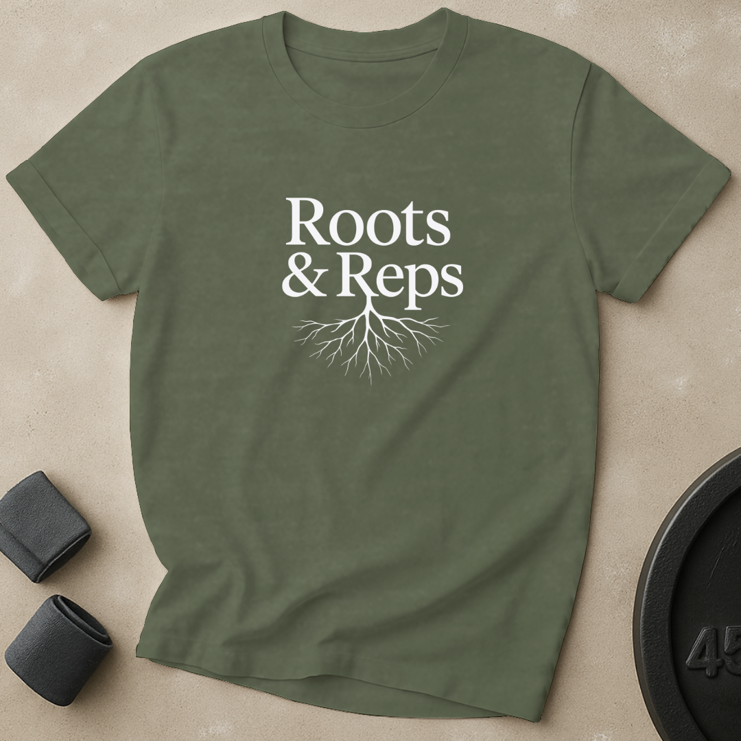 Roots And Reps T-Shirt