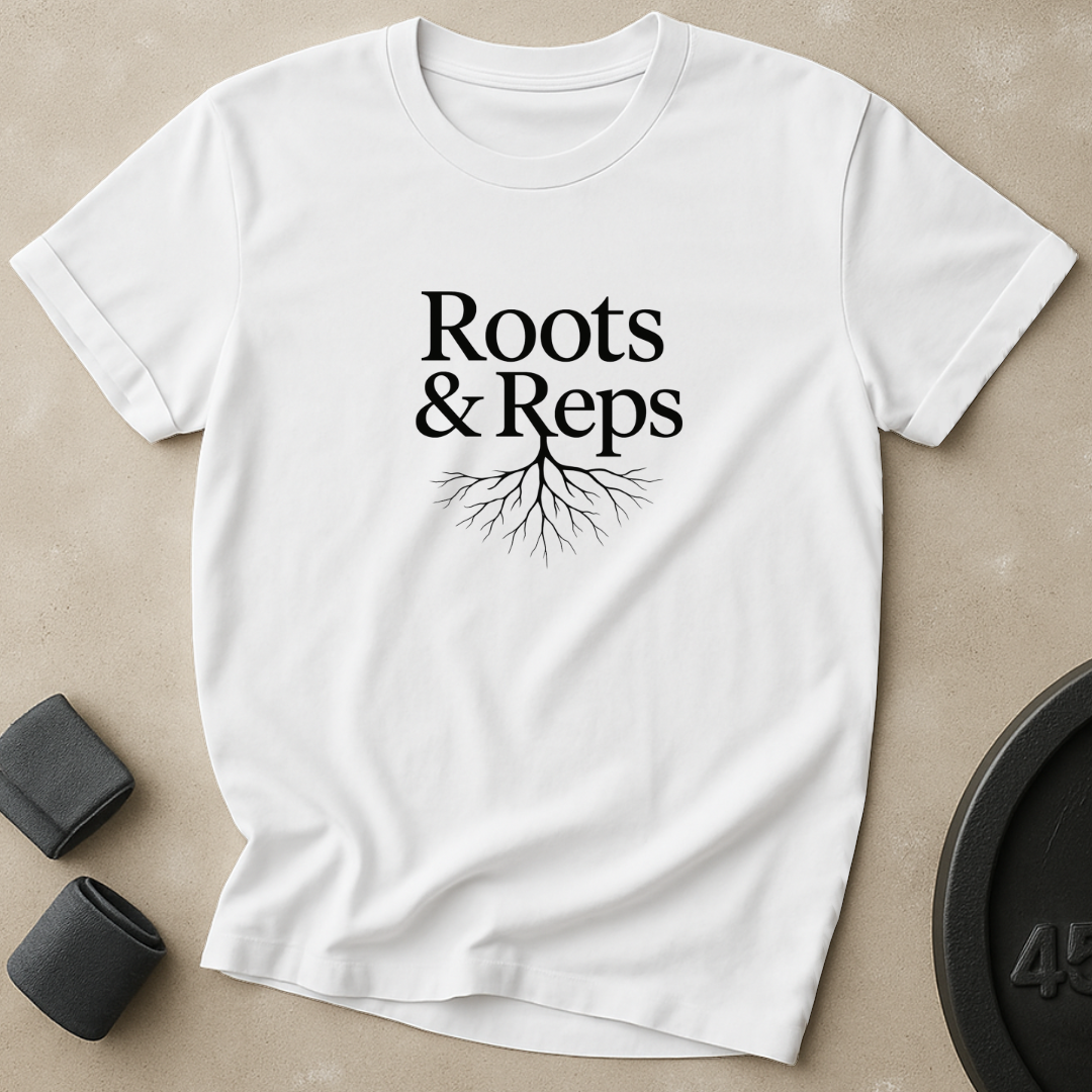 Roots And Reps T-Shirt