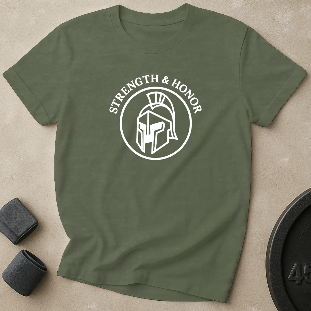 Strength And Honor T-Shirt