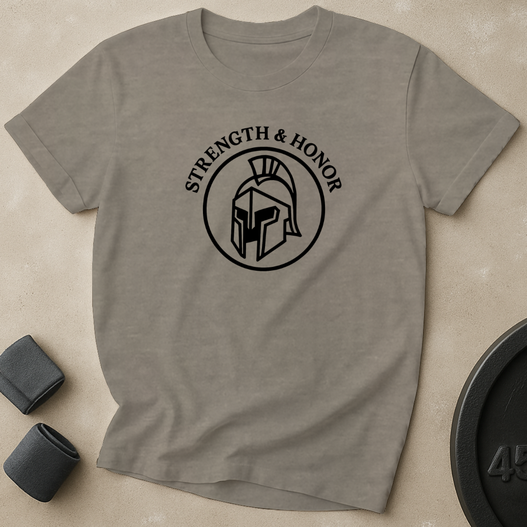 Strength And Honor T-Shirt