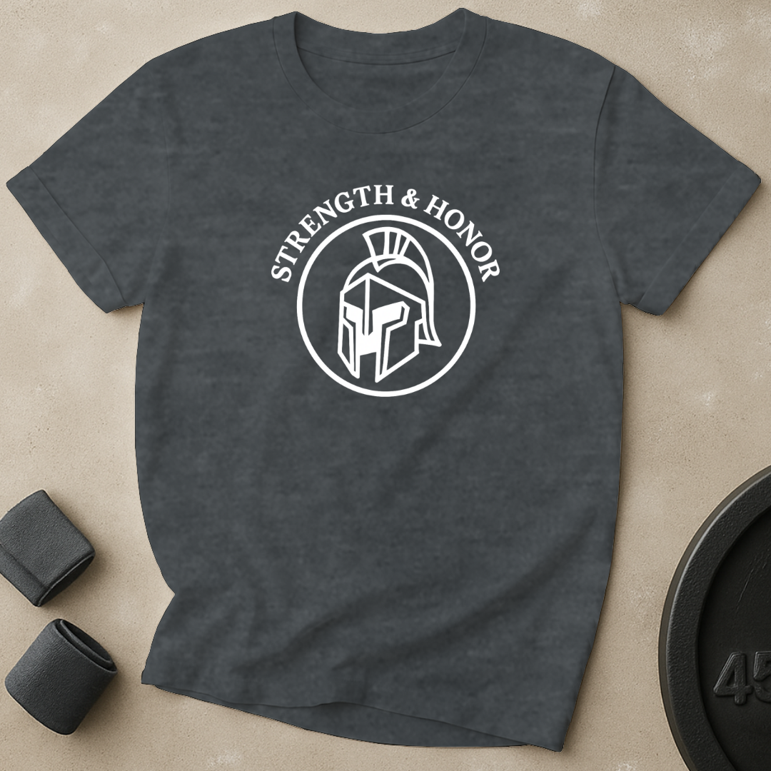 Strength And Honor T-Shirt
