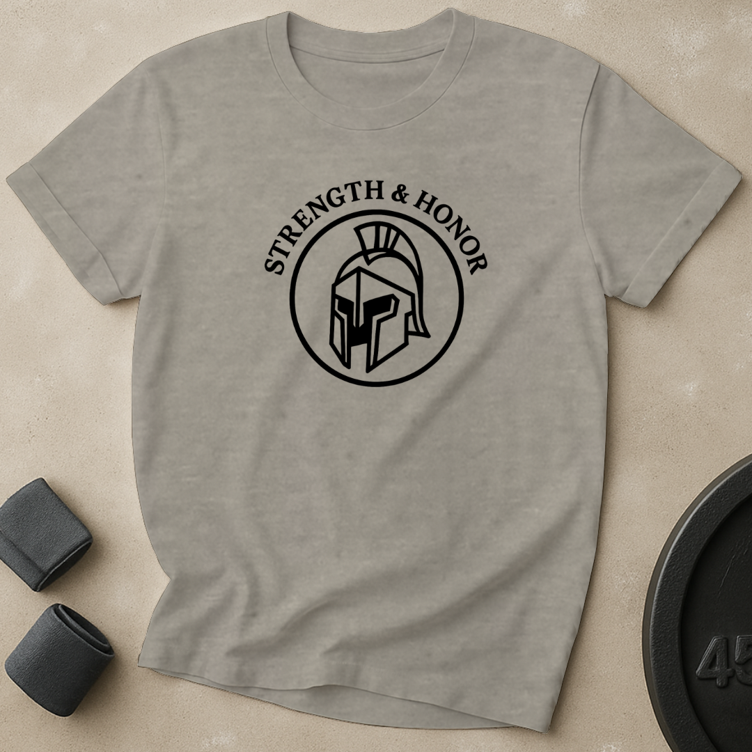 Strength And Honor T-Shirt
