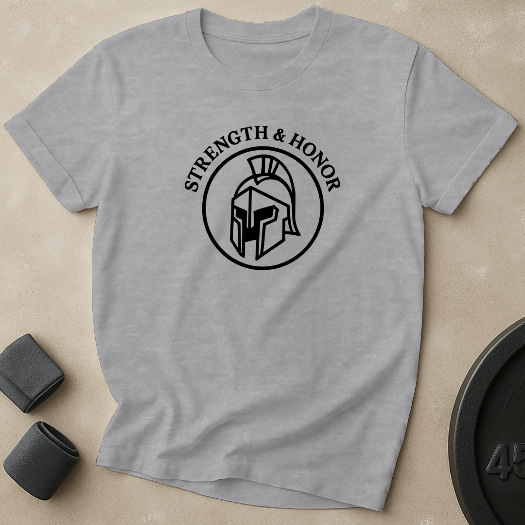 Strength And Honor T-Shirt