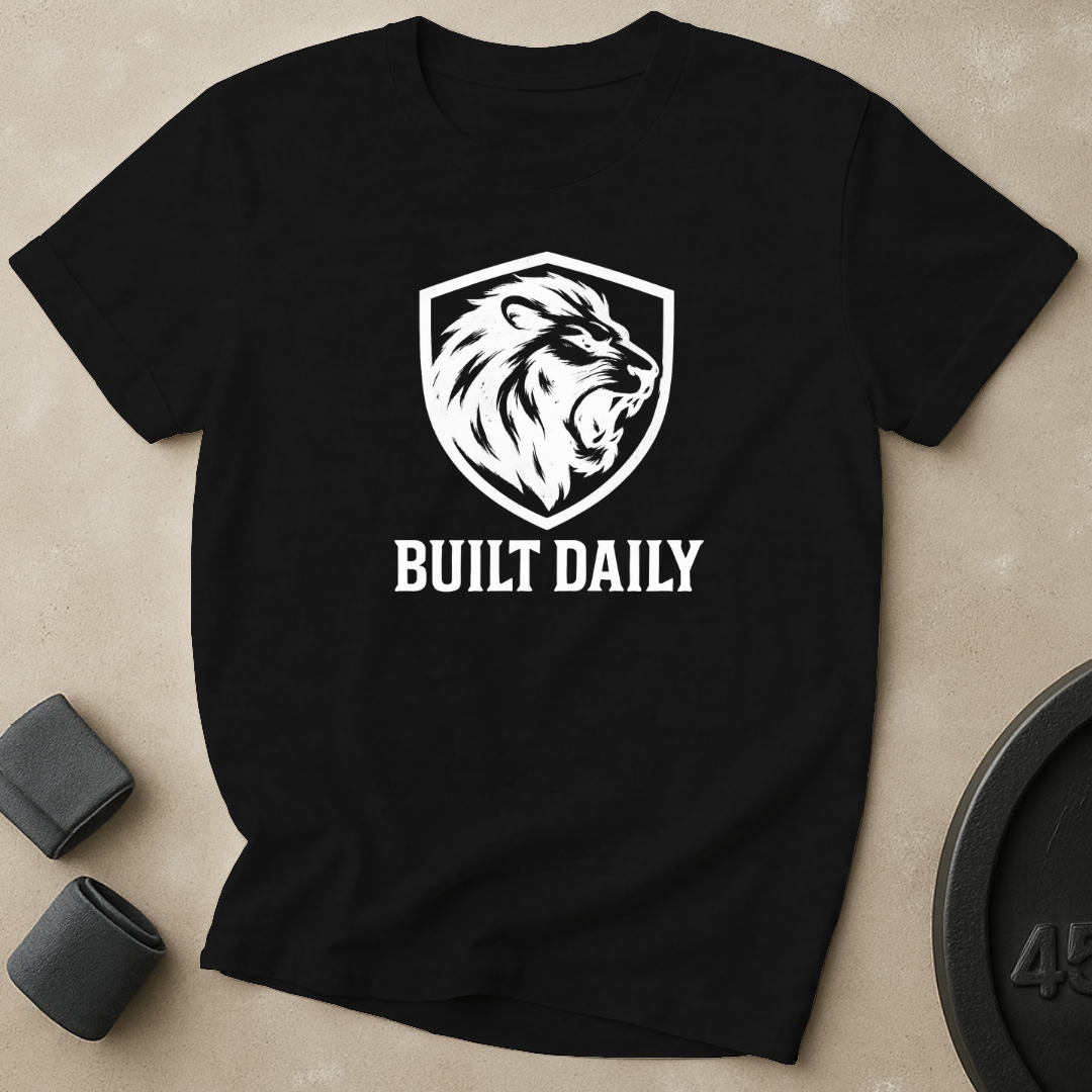 Built Daily T-Shirt