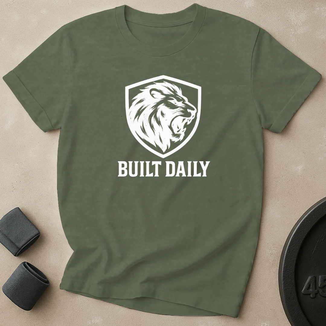 Built Daily T-Shirt