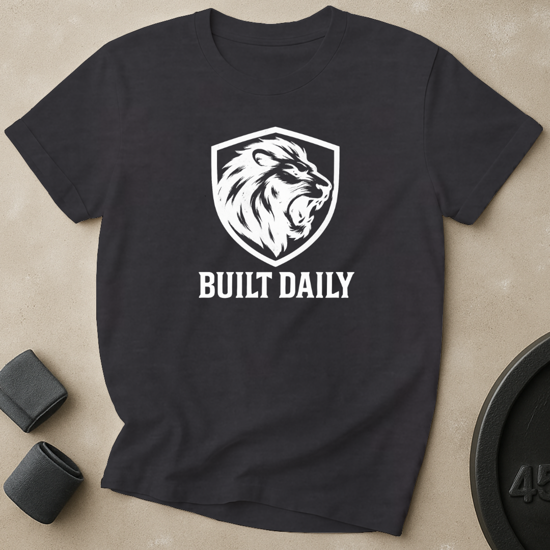 Built Daily T-Shirt