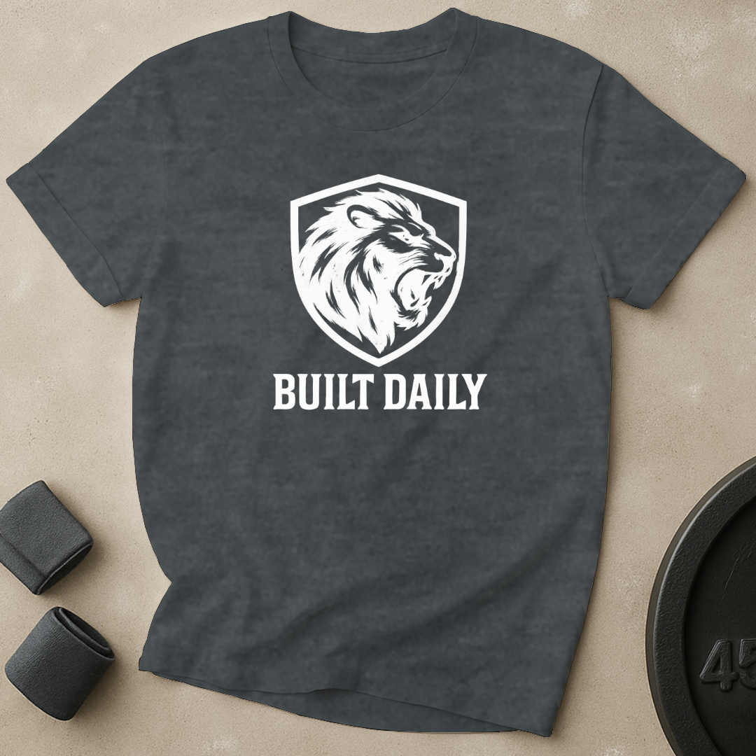 Built Daily T-Shirt