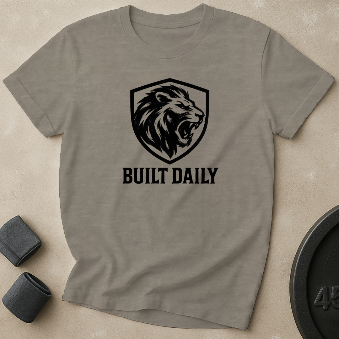 Built Daily T-Shirt