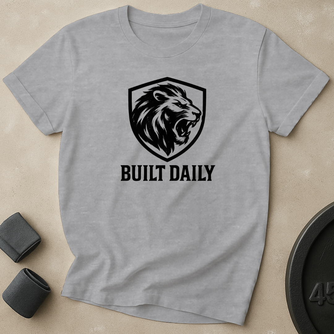 Built Daily T-Shirt