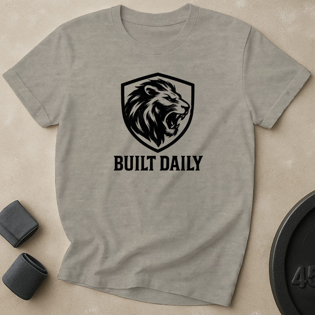 Built Daily T-Shirt