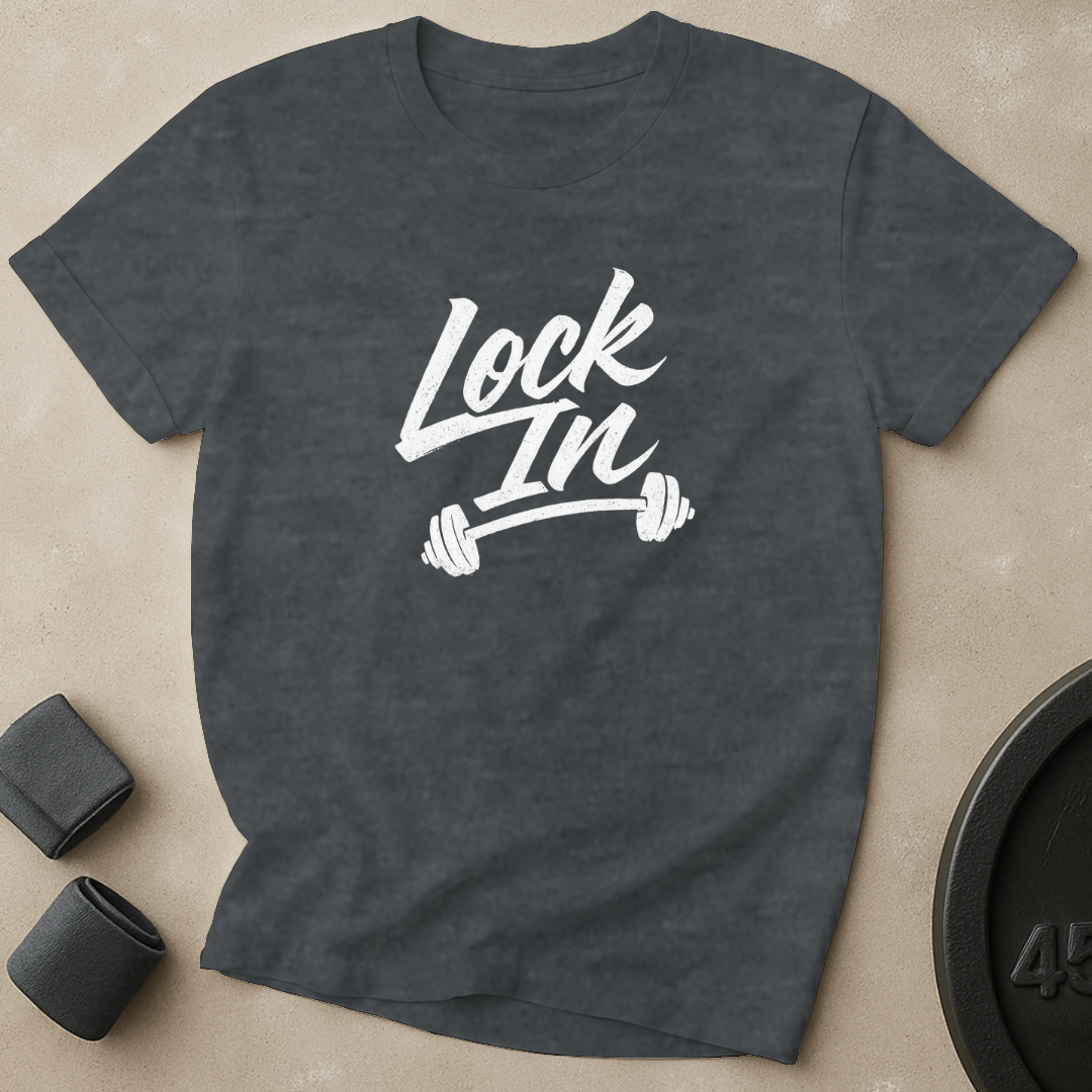 Lock In T-Shirt