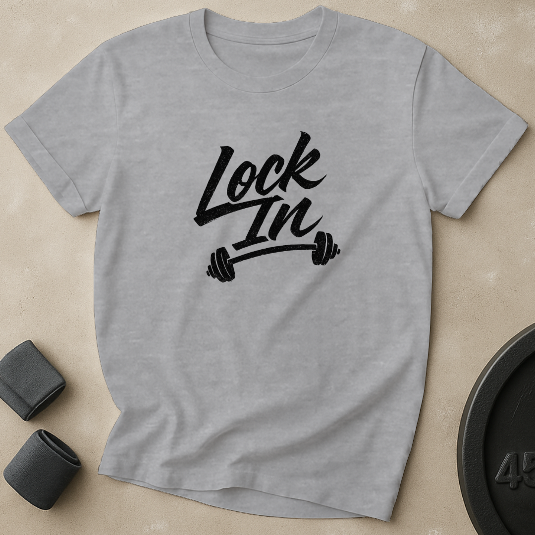 Lock In T-Shirt