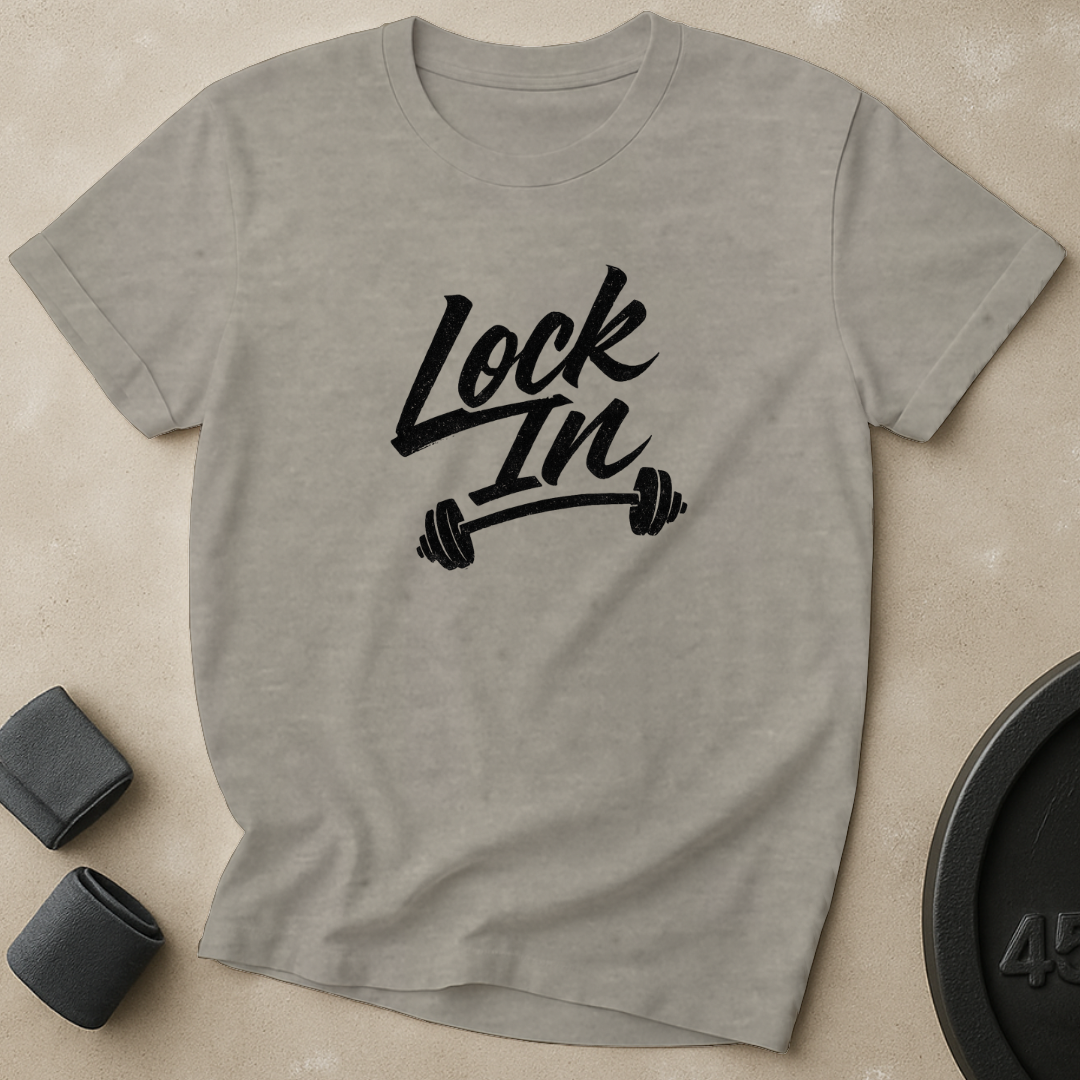 Lock In T-Shirt