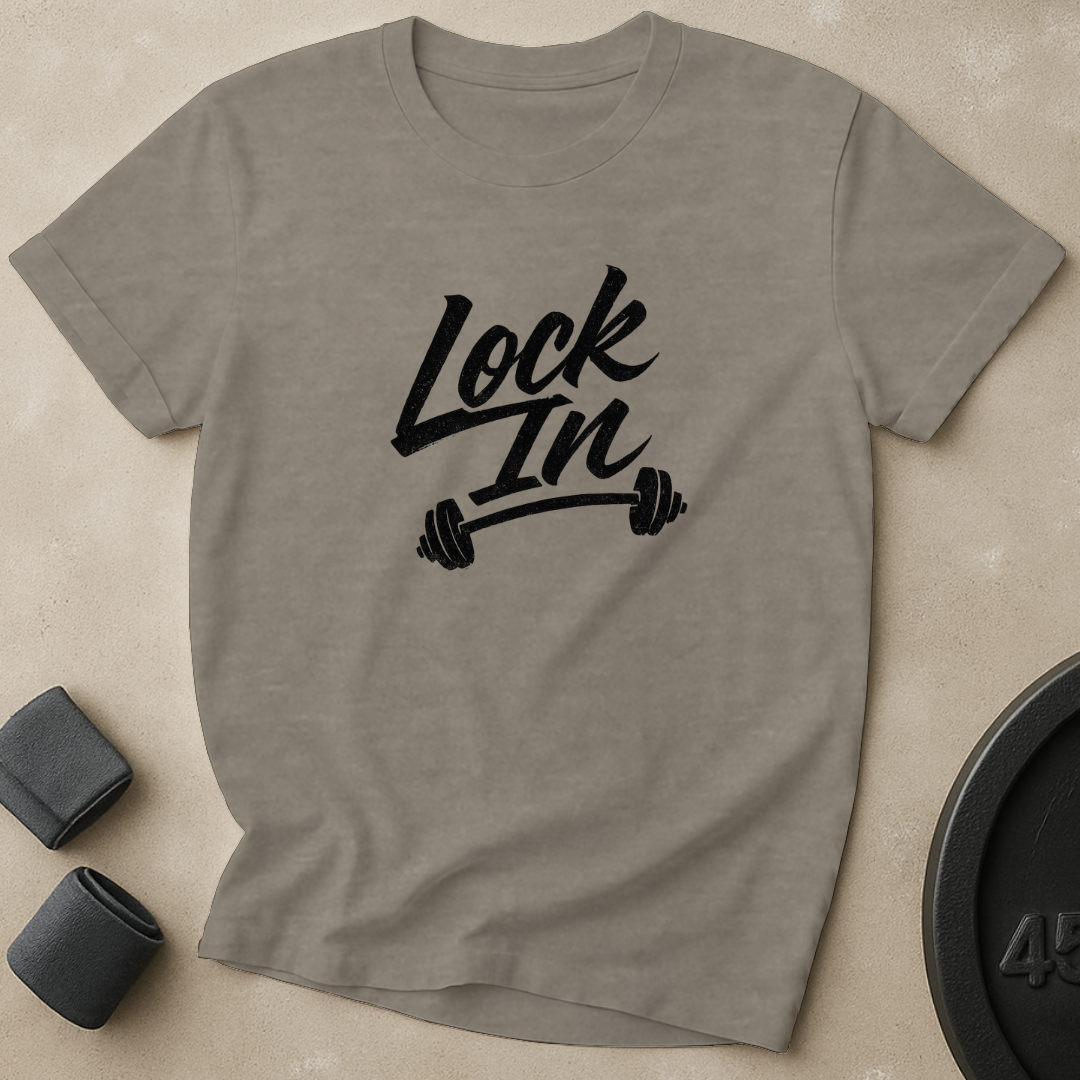 Lock In T-Shirt