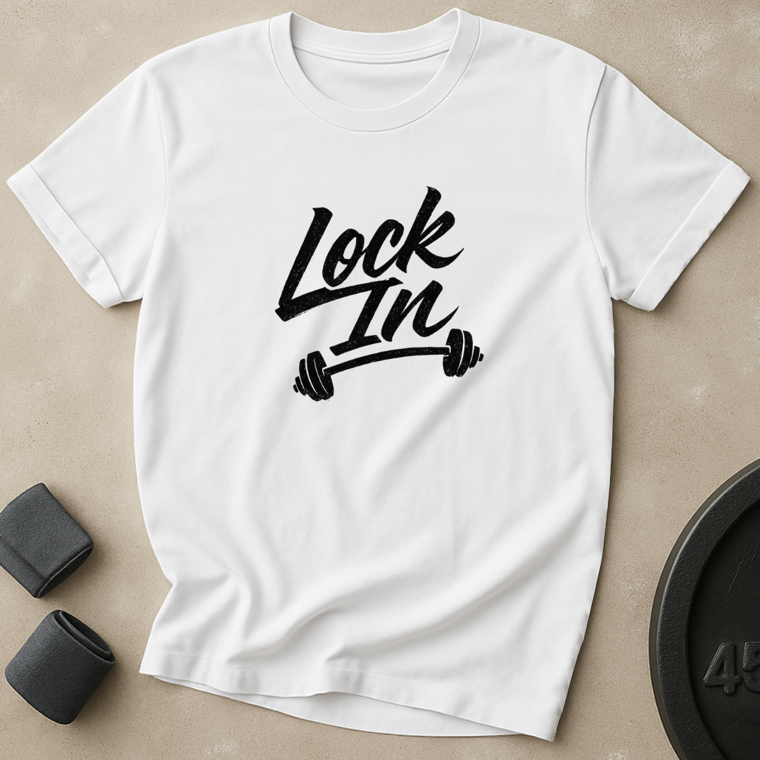 Lock In T-Shirt