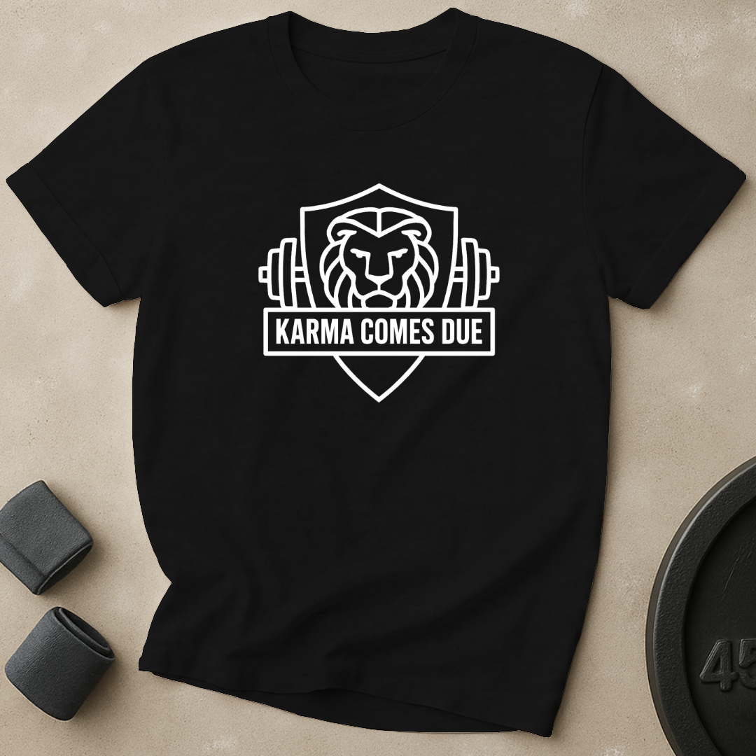 Karma Comes Due T-Shirt