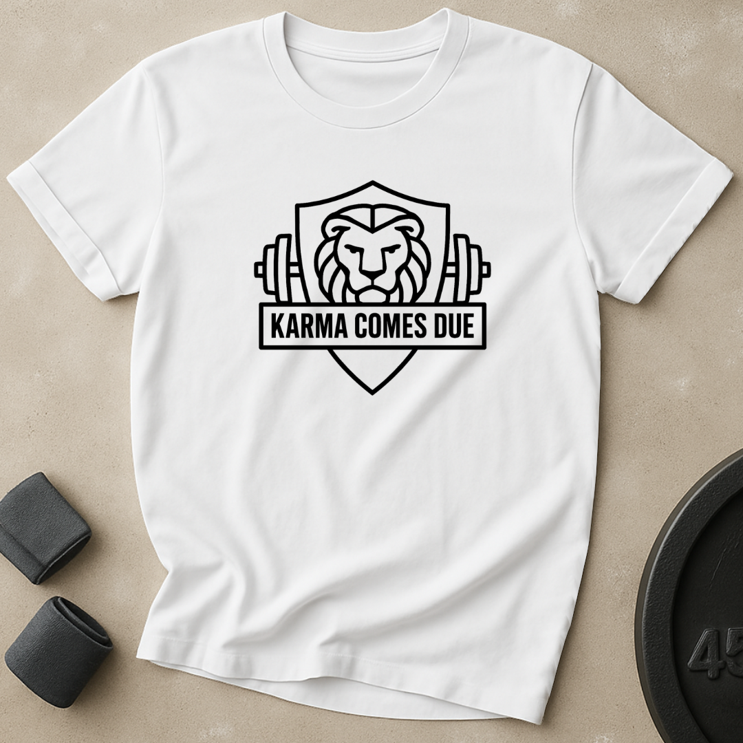 Karma Comes Due T-Shirt