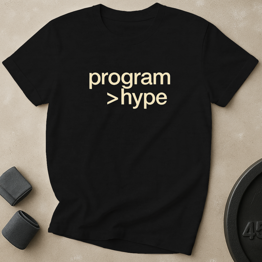 Program > Hype T-Shirt