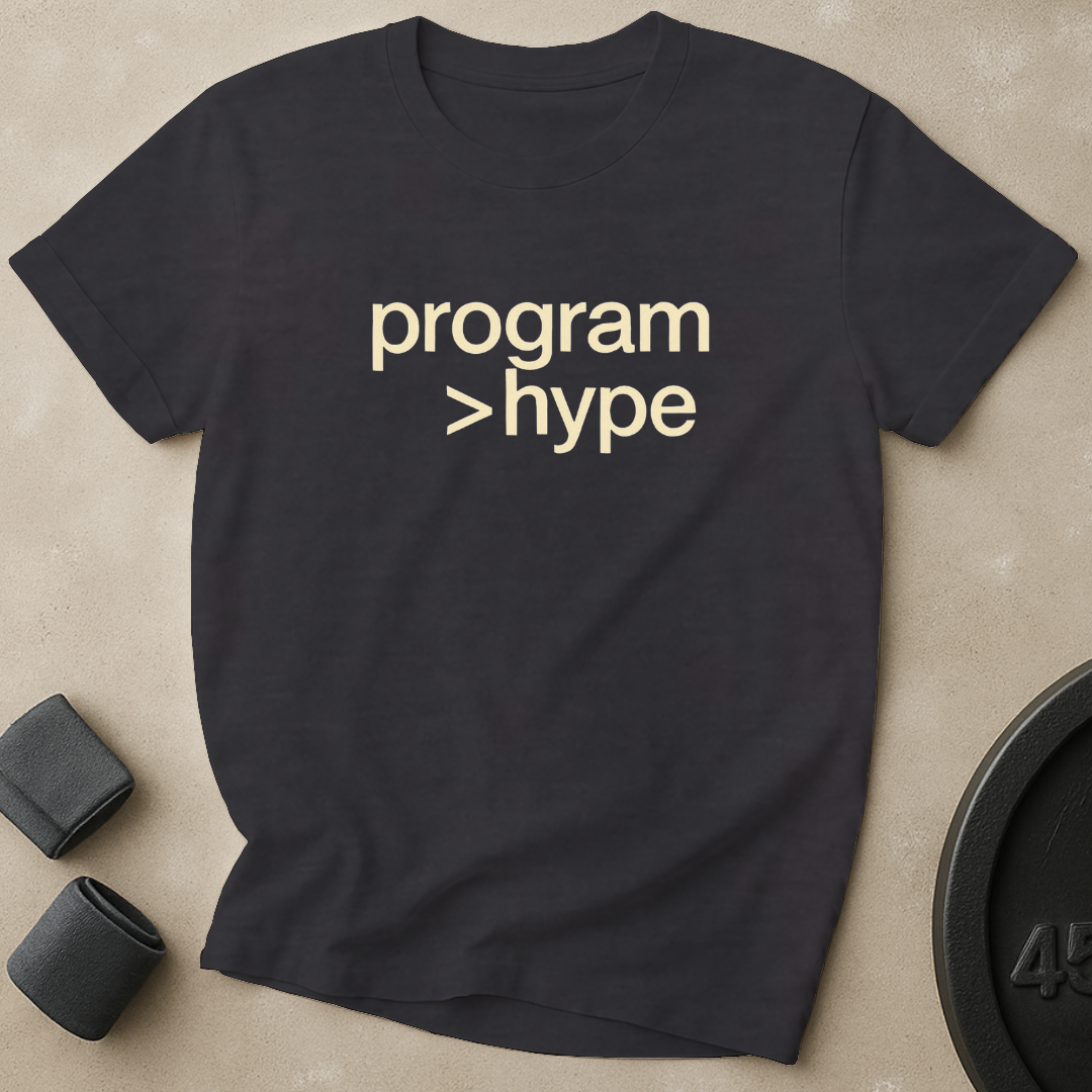 Program > Hype T-Shirt