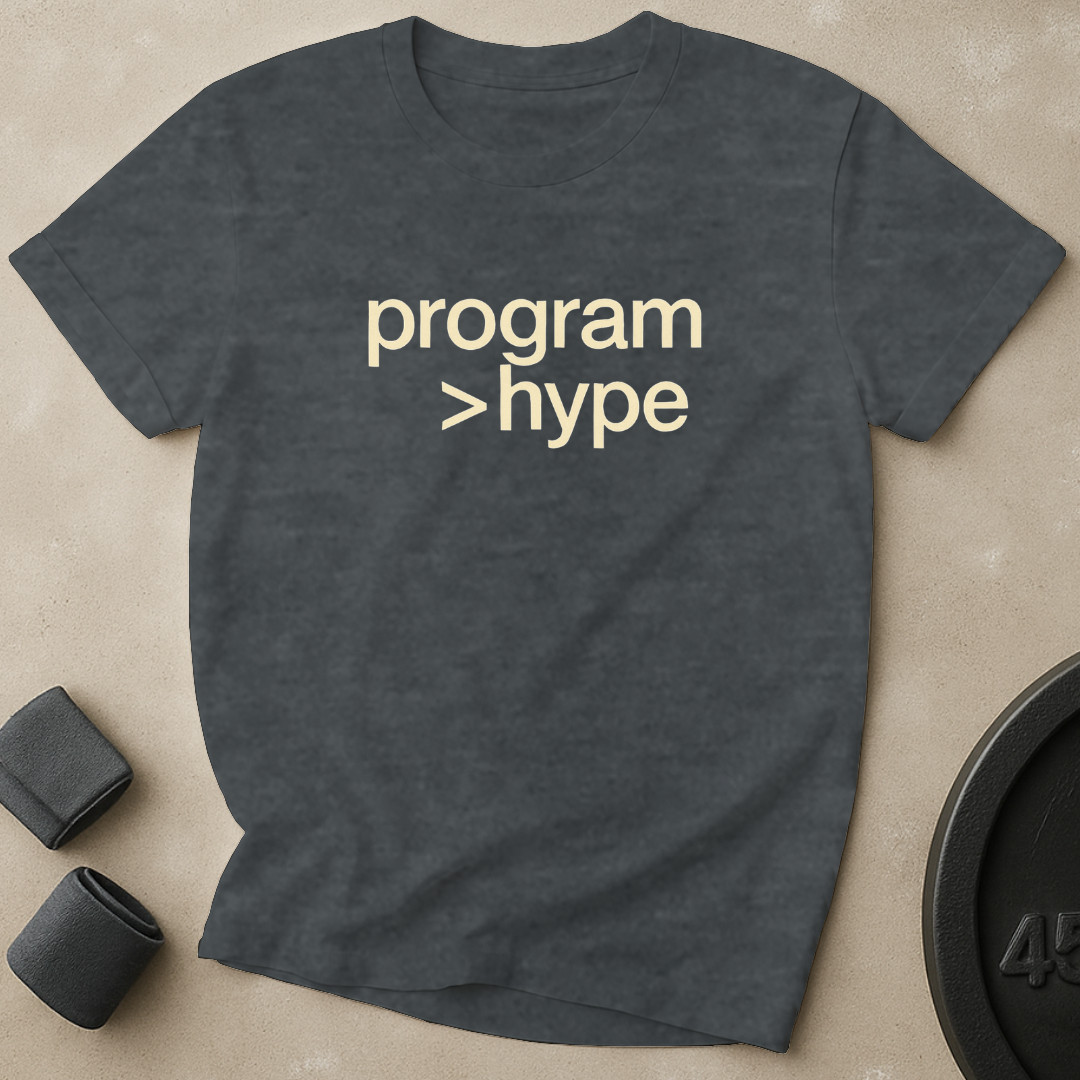 Program > Hype T-Shirt