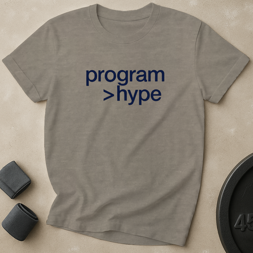Program > Hype T-Shirt