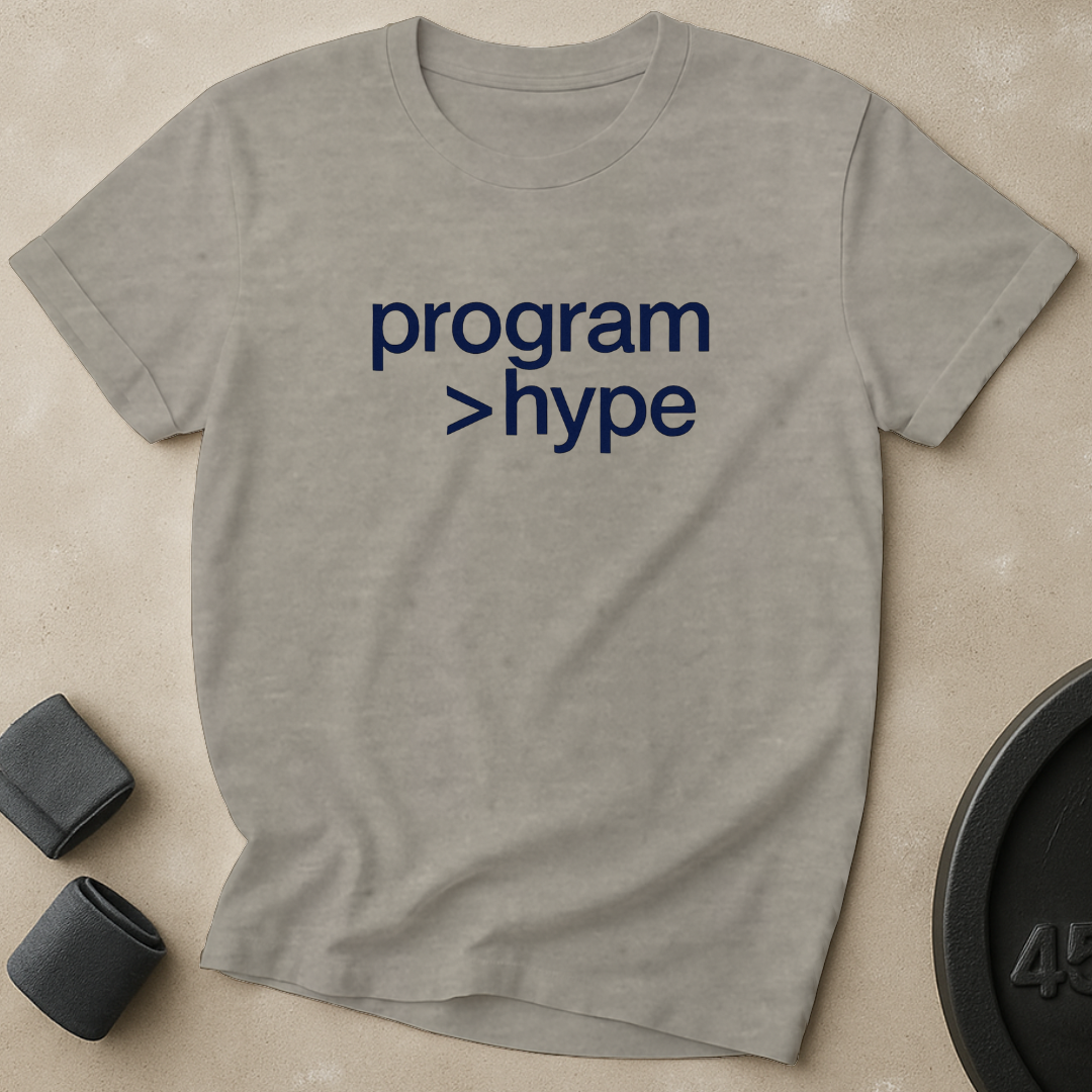 Program > Hype T-Shirt