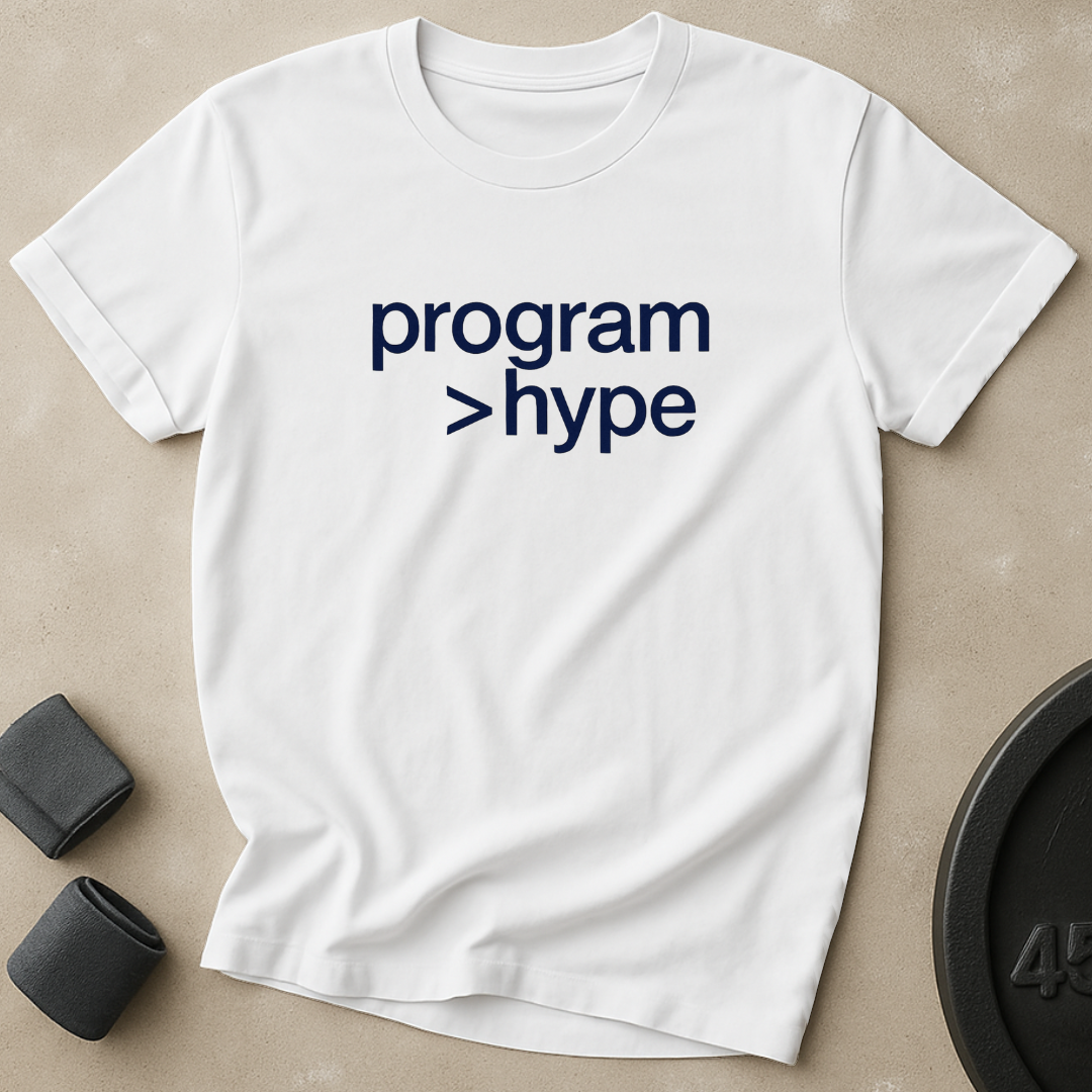 Program > Hype T-Shirt
