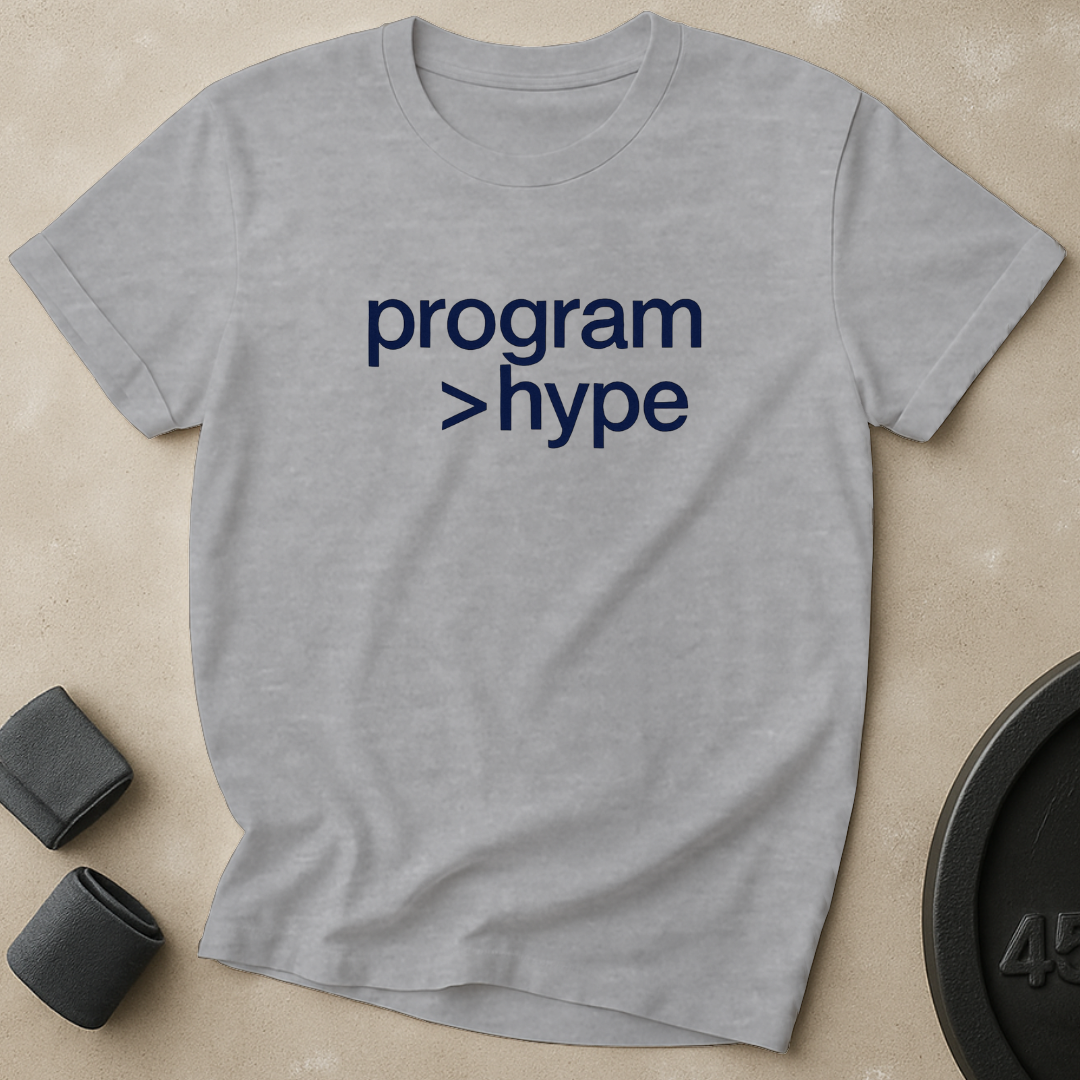 Program > Hype T-Shirt