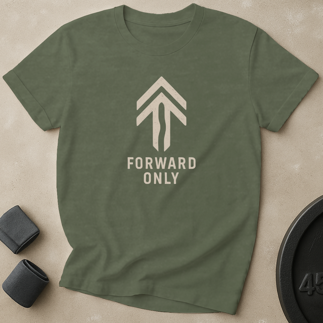 Forward Only T-Shirt