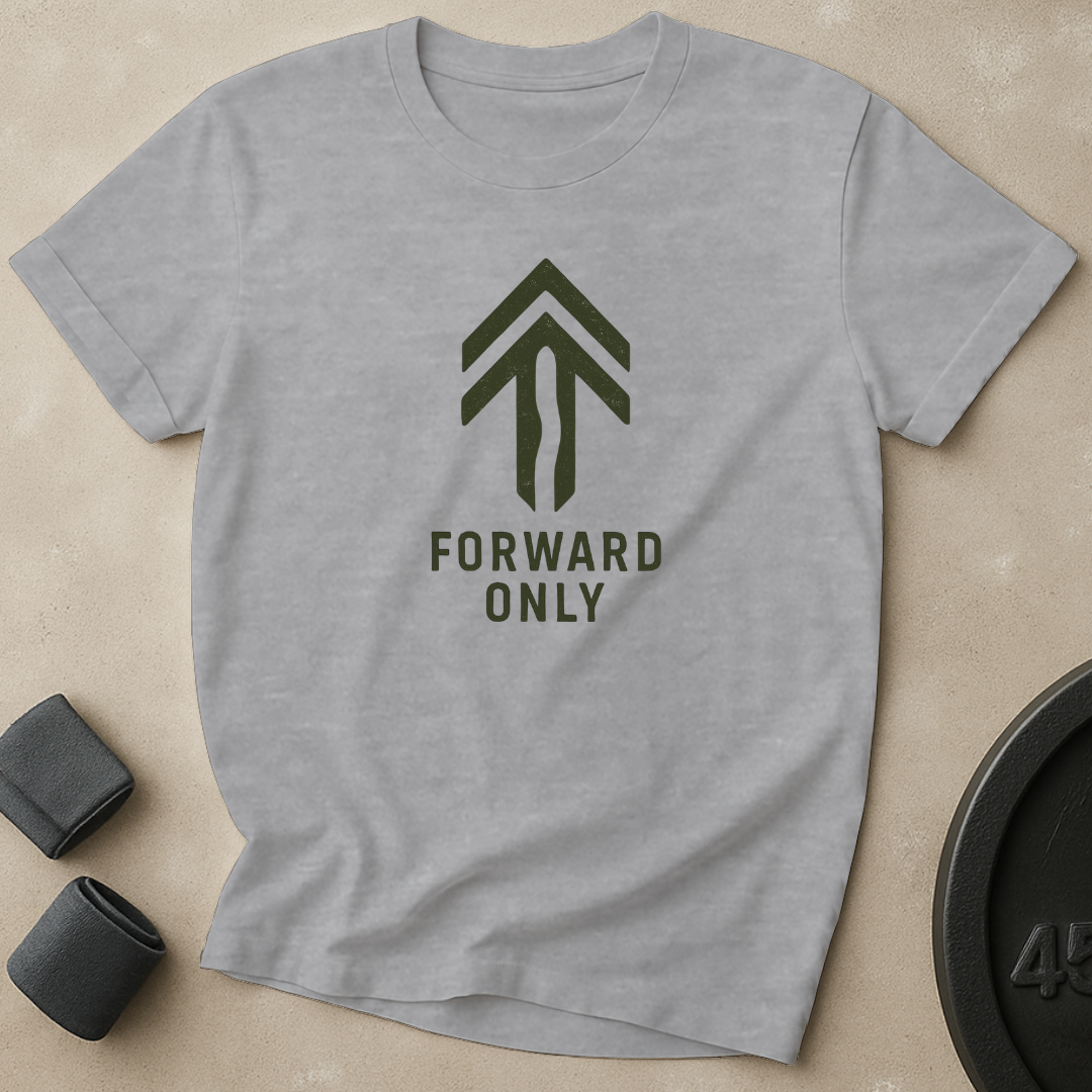 Forward Only T-Shirt