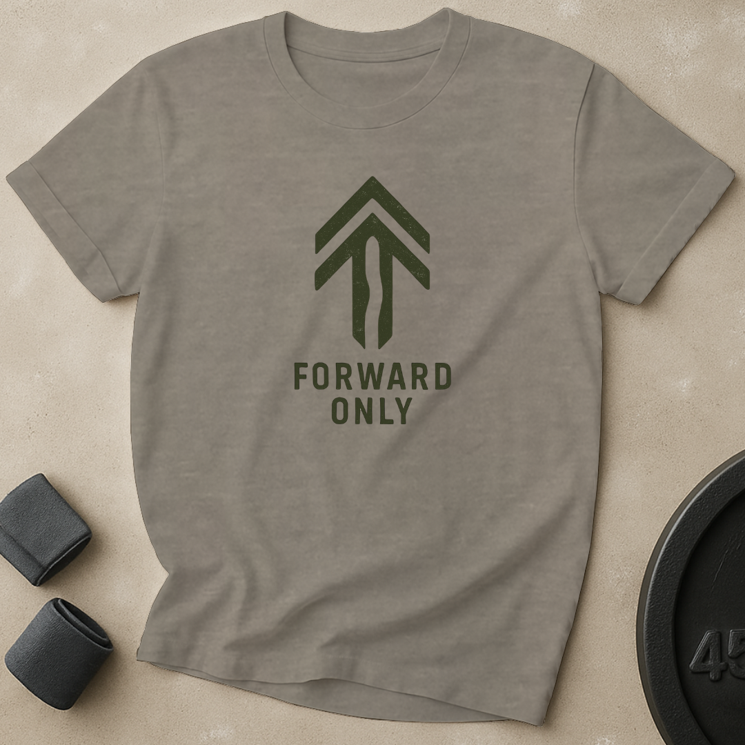 Forward Only T-Shirt