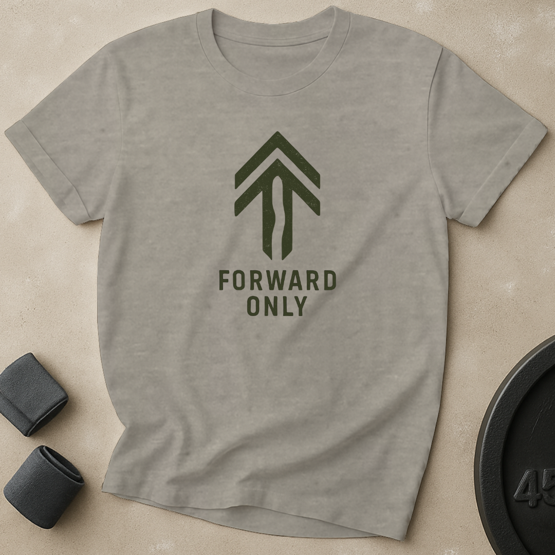 Forward Only T-Shirt
