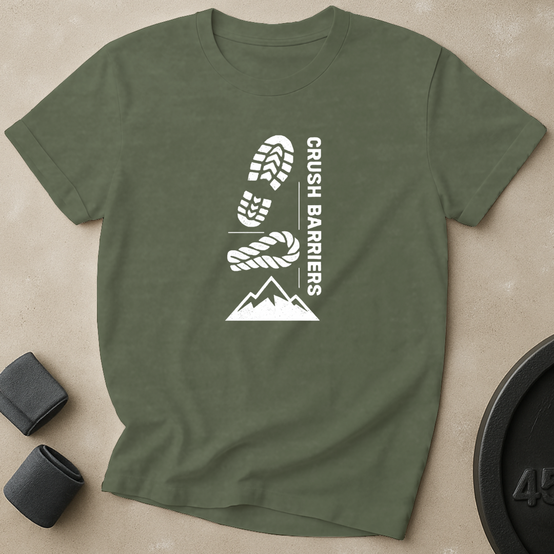 Crush Barriers T-Shirt