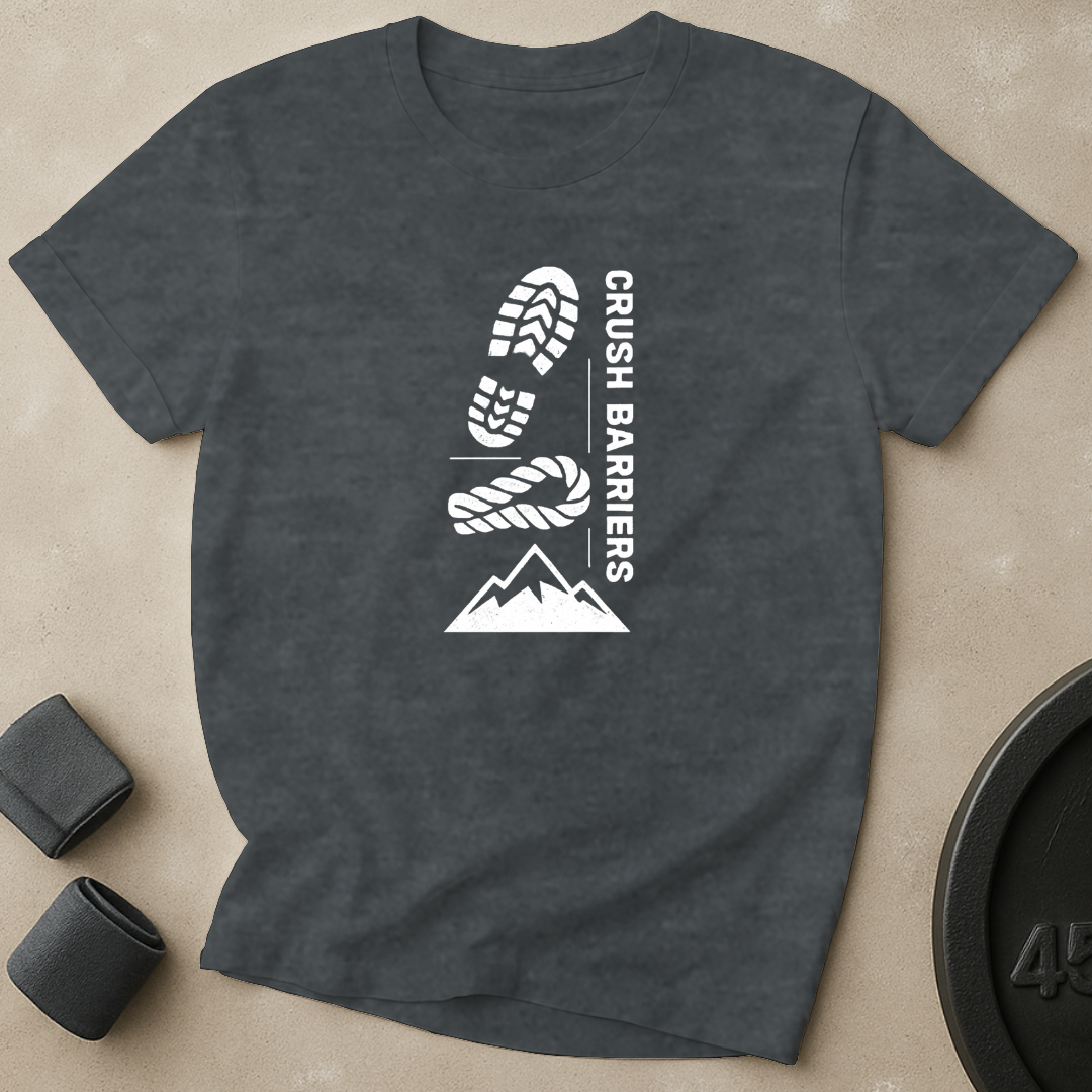 Crush Barriers T-Shirt
