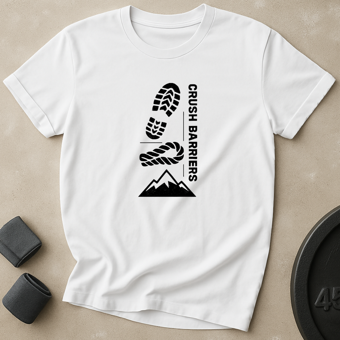 Crush Barriers T-Shirt