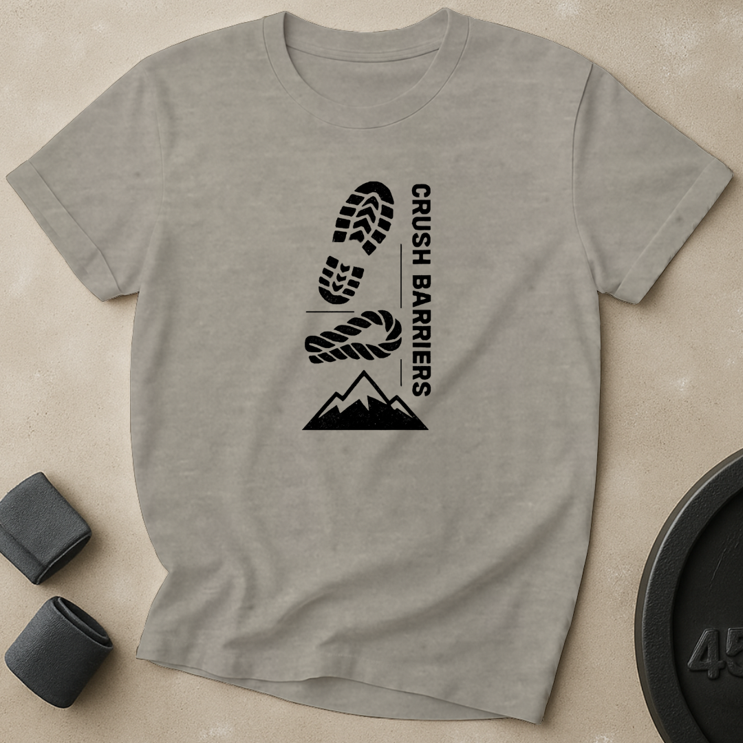 Crush Barriers T-Shirt